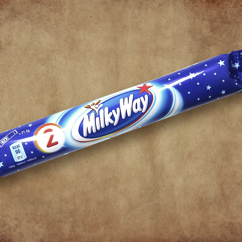 MILKY WAY TWIN 28x43g