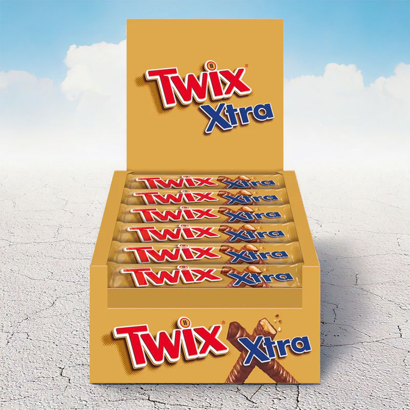 TWIX XTRA 30x75g