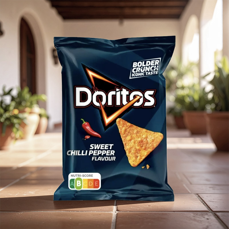 DORITOS SWEET CHILI TORTILLA 20 x 44g