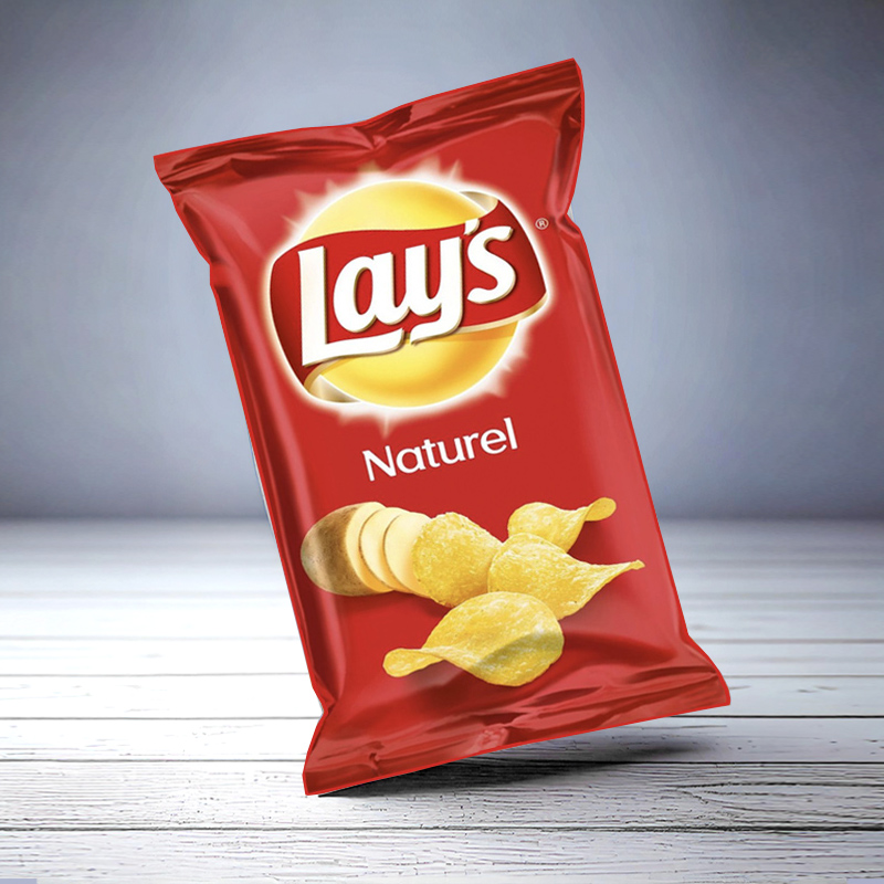 LAYS NATUREL 20x40g