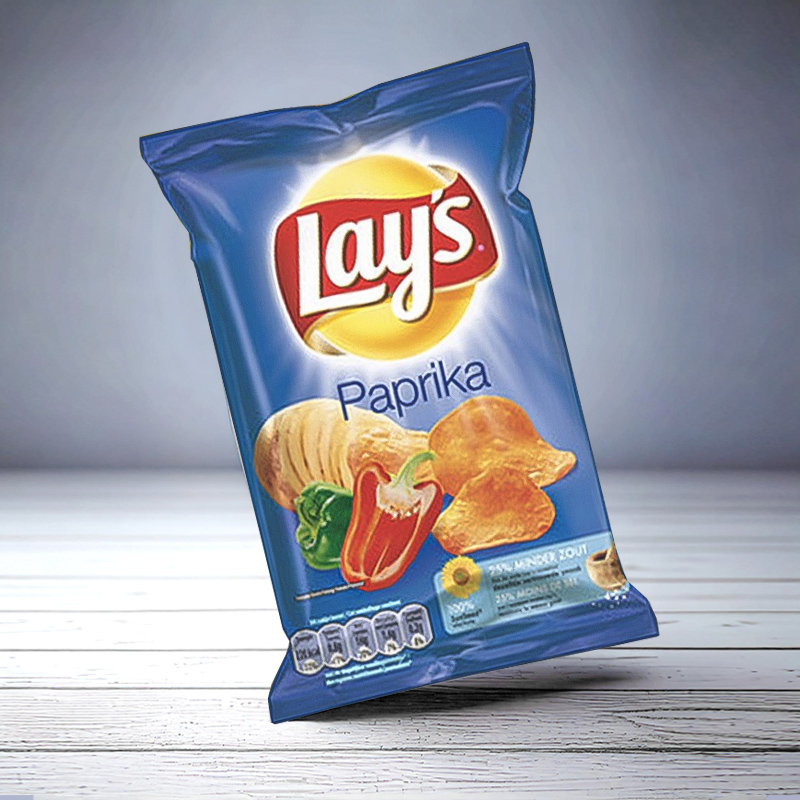 LAYS PAPRIKA 20x40g