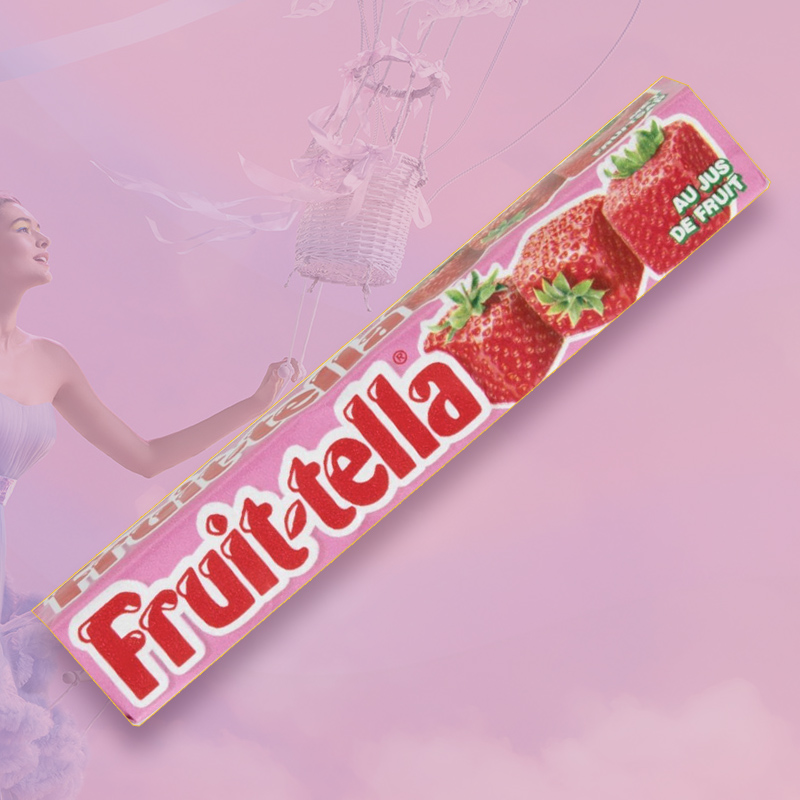 FRUITTELLA STRAWBERRY 20x41g