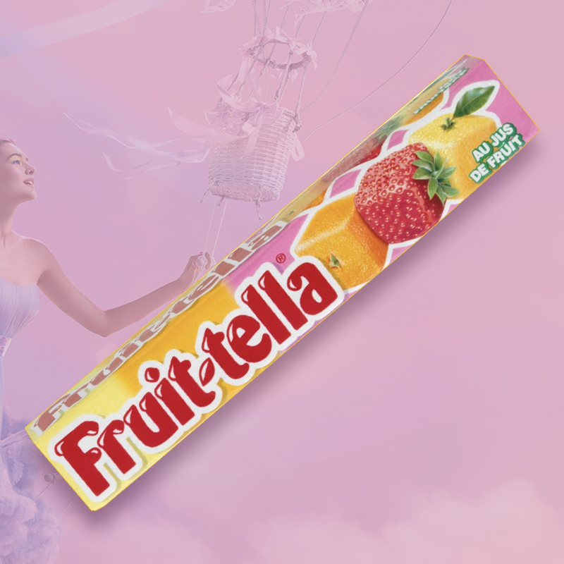 FRUITTELLA SUMMER FRUITS 20x41g