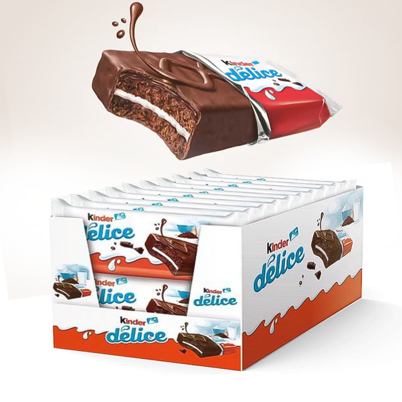 KINDER DELICE T1 20x39g