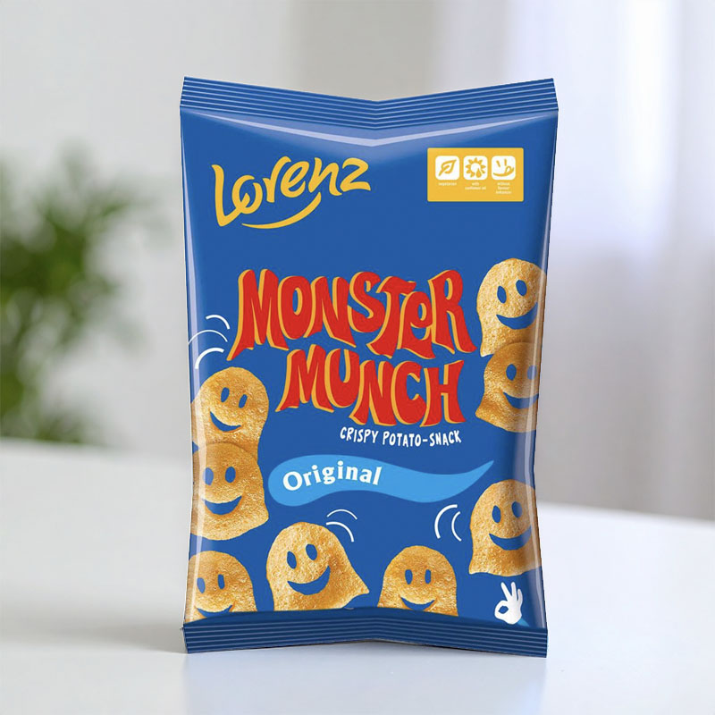LORENZ MONSTER MUNCH ORIGINAL 20X20g