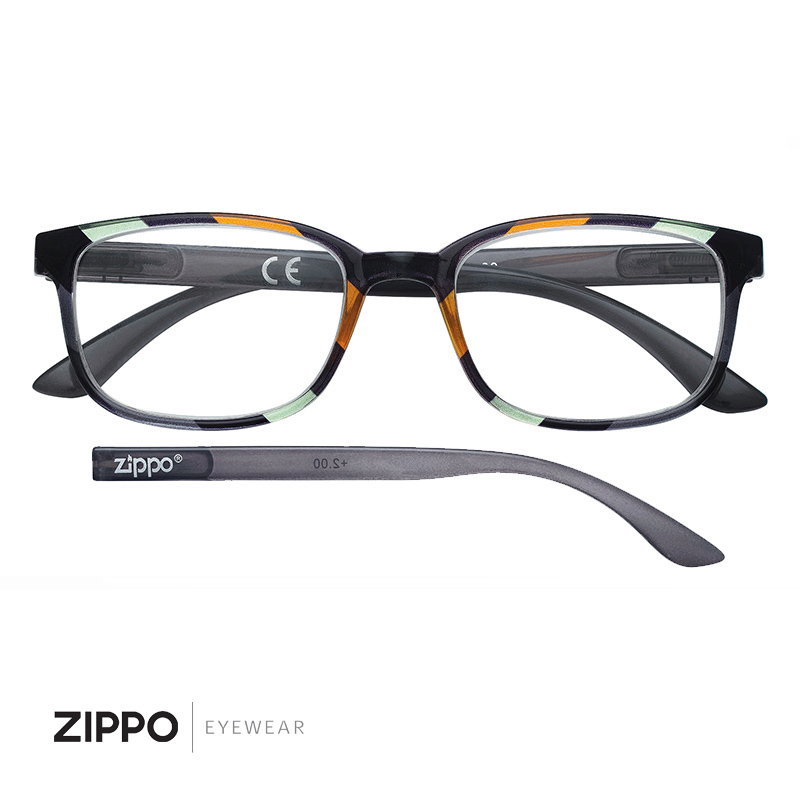 ZIPPO READING GLASSES 31Z B26 ORA200 / DUM1