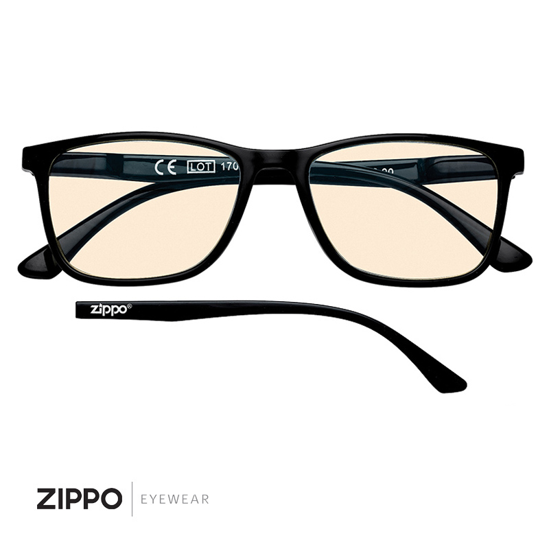ZIPPO READING GLASSES 31Z BL2 350 BL.FIL