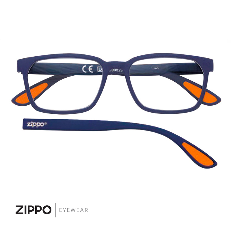 ZIPPO READING GLASSES 31Z PR80 100 / DUM1