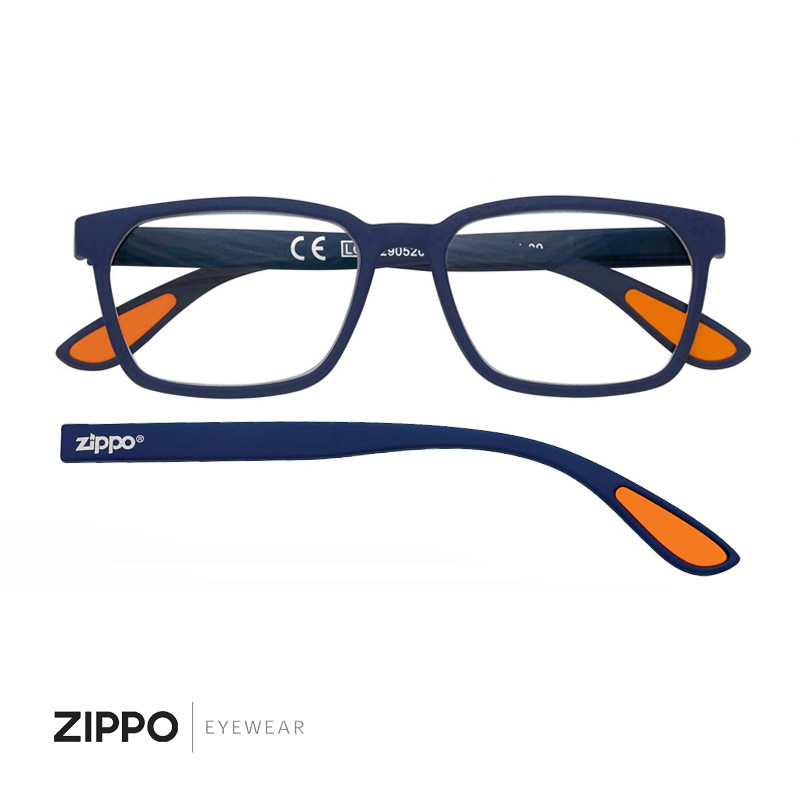 ZIPPO READING GLASSES 31Z PR80 150 / DUM1
