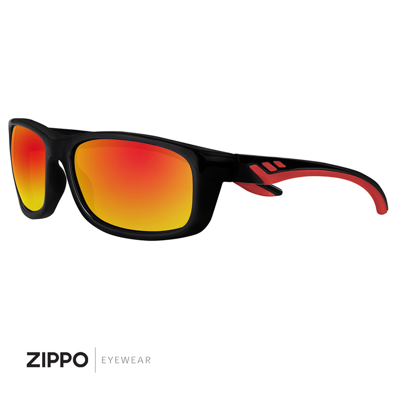 ZIPPO SUNGLASSES OS38-01 SPORT / DUM5