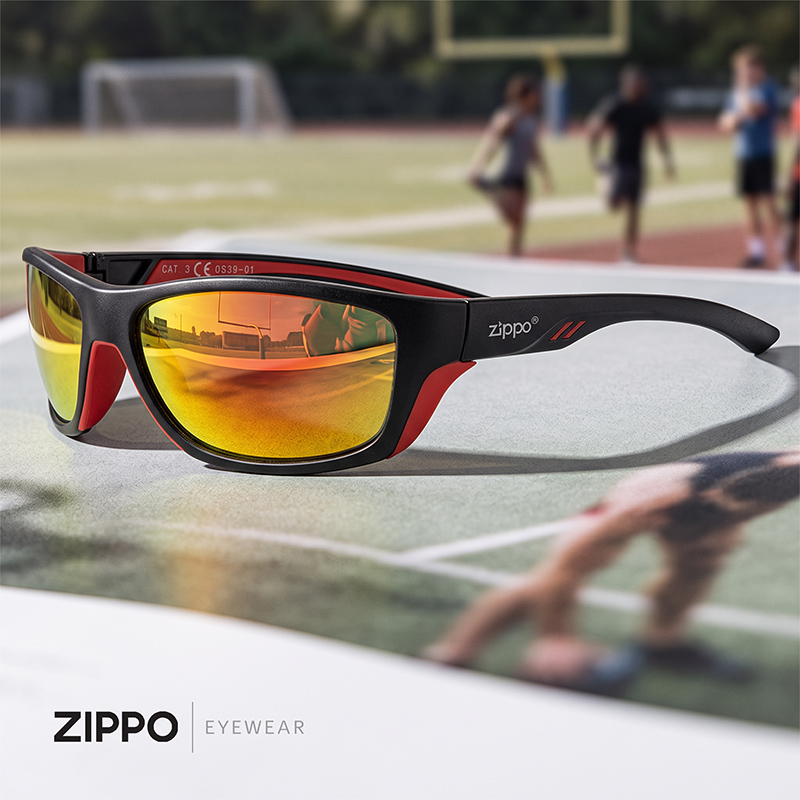 ZIPPO SUNGLASSES OS39-01 SPORT / DUM5