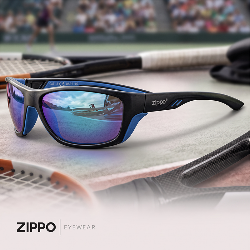 ZIPPO SUNGLASSES OS39-02 SPORT / DUM5