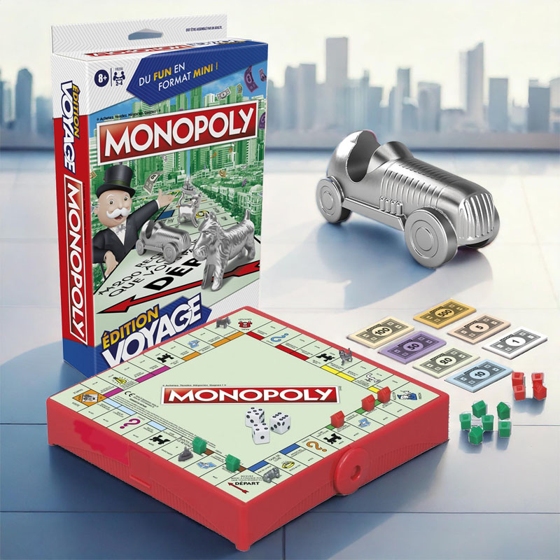 MONOPOLY EDITION VOYAGE FR