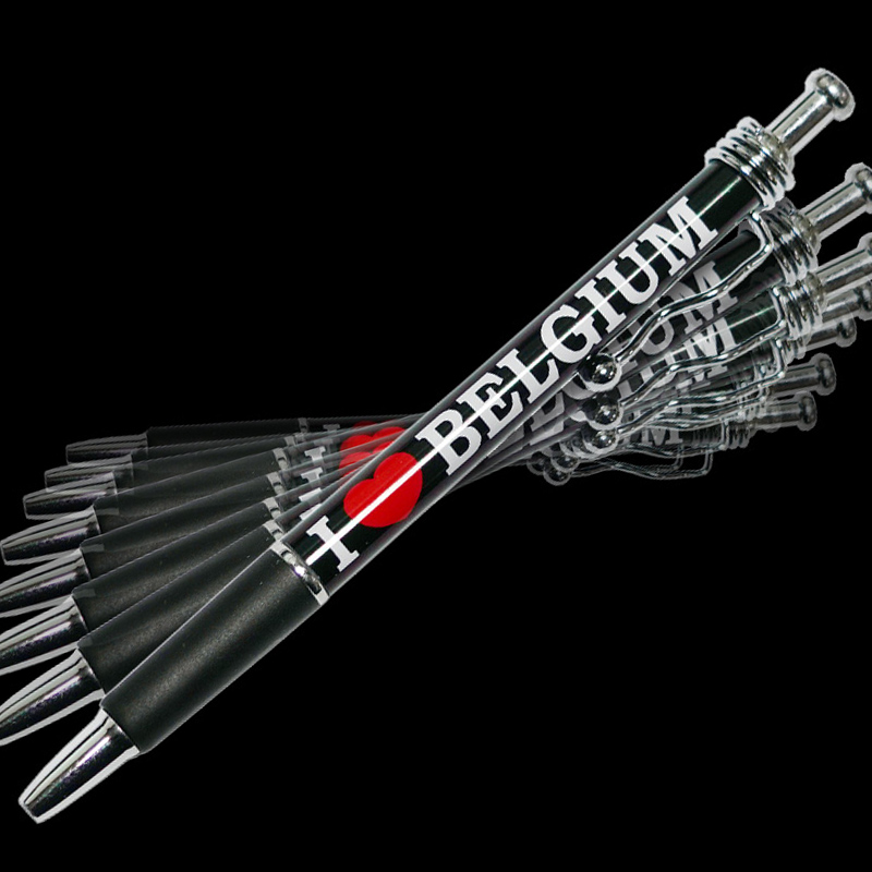 STYLO I LOVE BELGIUM