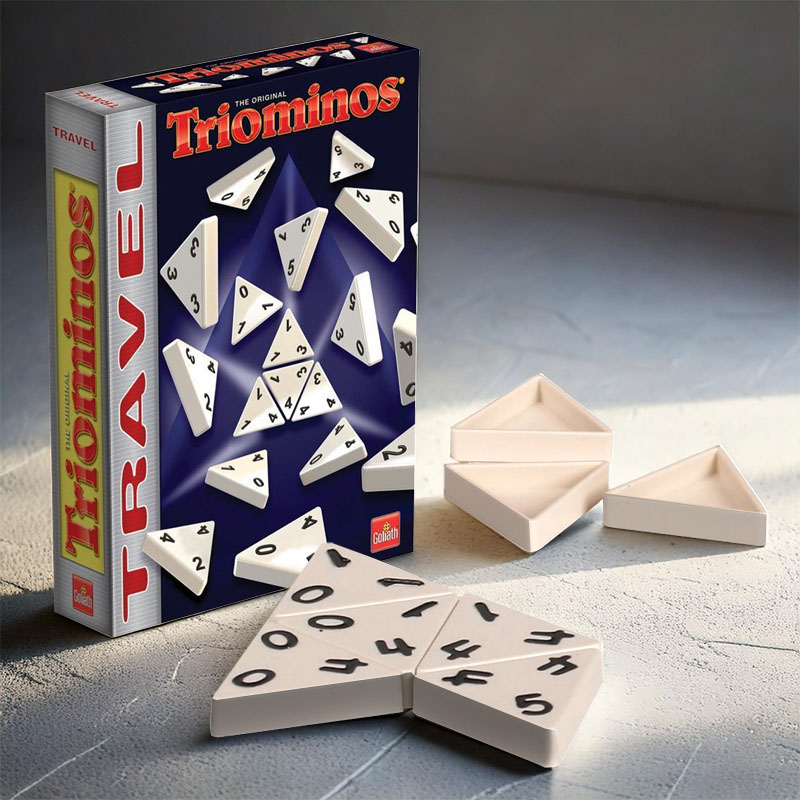 TRIOMINOS REISSPEL