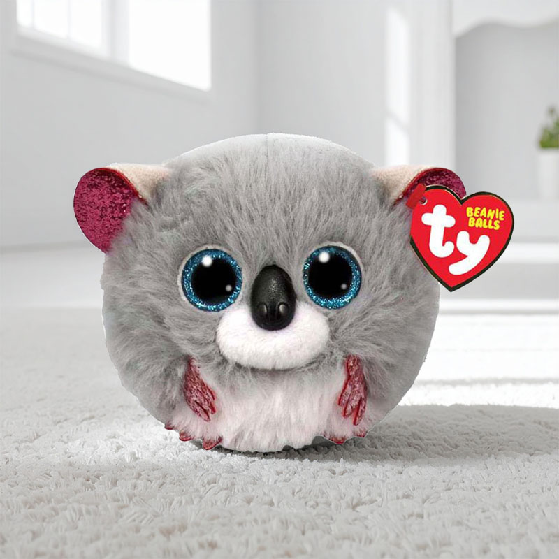 TY TEENY PUFFIES KATY LE KOALA 10CM