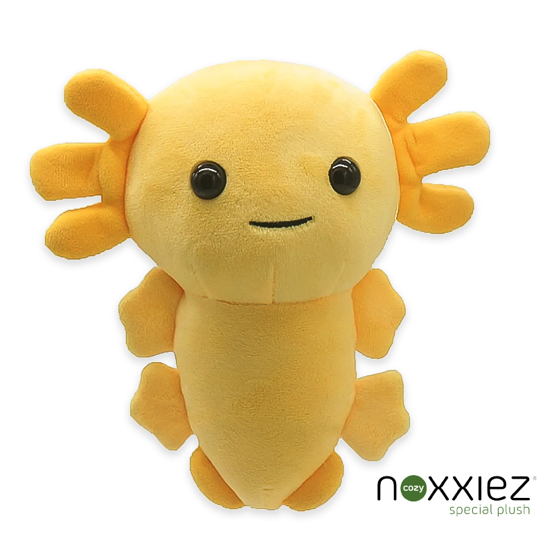 AXOLOTL YELLOW