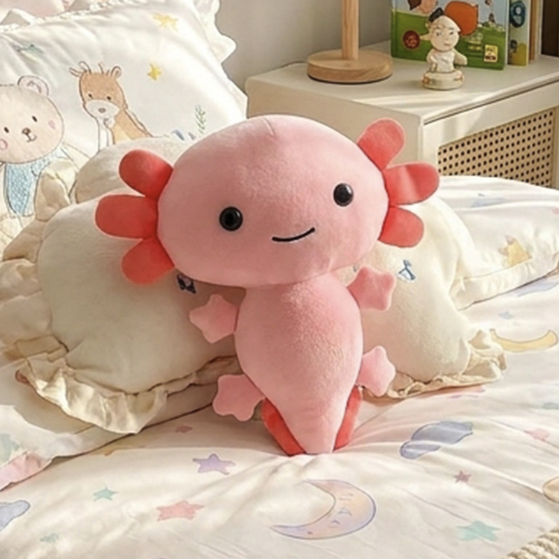 AXOLOTL PINK