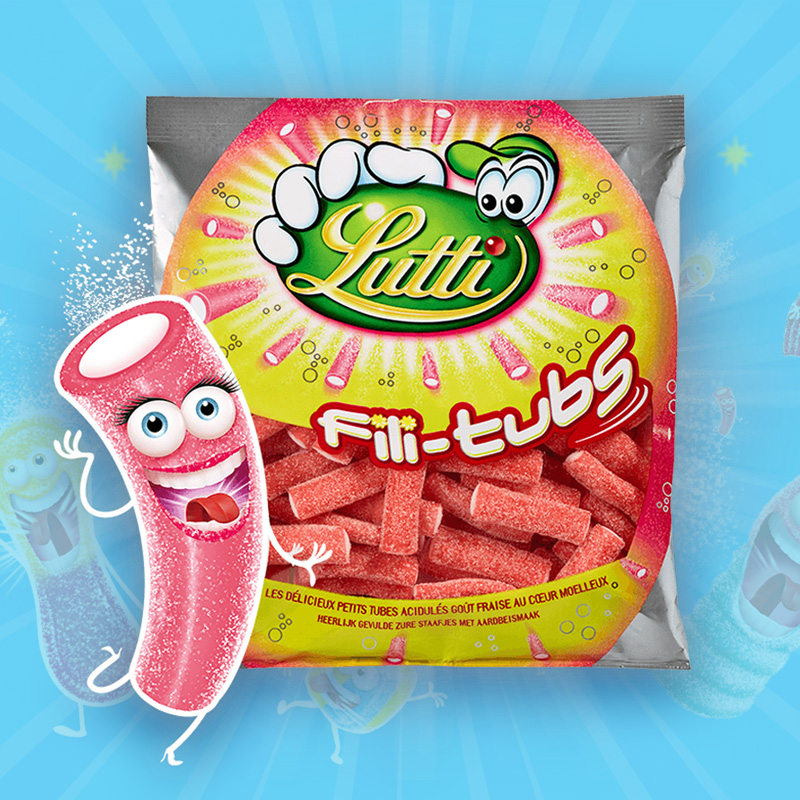 LUTTI FILI TUBS 12X80g