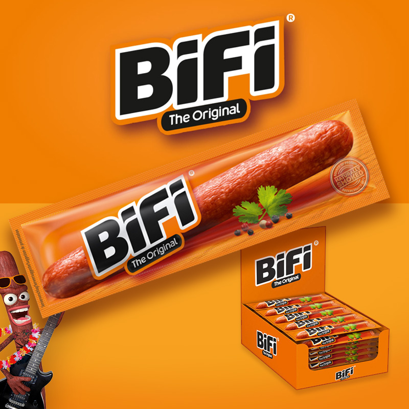 BIFI ORIGINAL 40X22,5g
