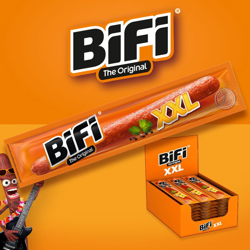 BIFI ORIGINAL XXL 30X40g