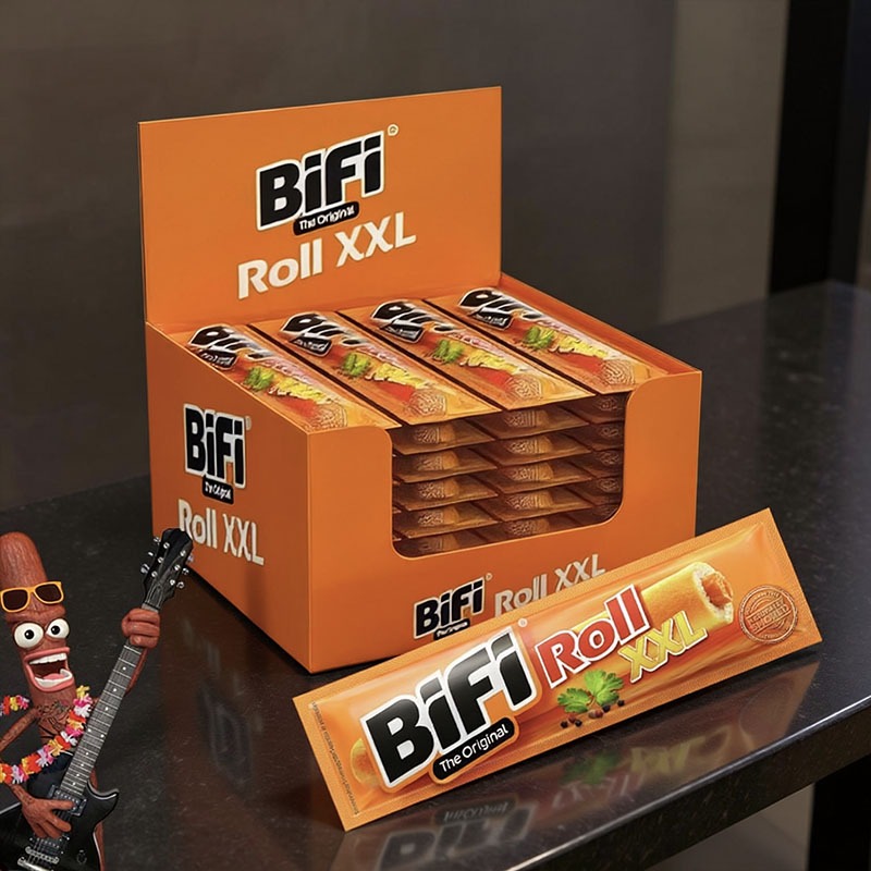 BIFI ROLL XXL 24X70g