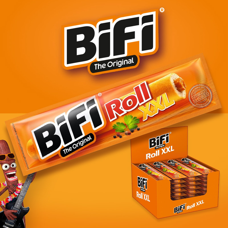 BIFI ROLL XXL 24X70g