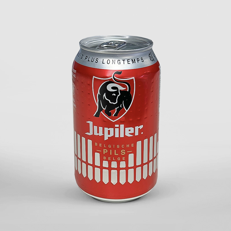 JUPILER CAN 24X33cl
