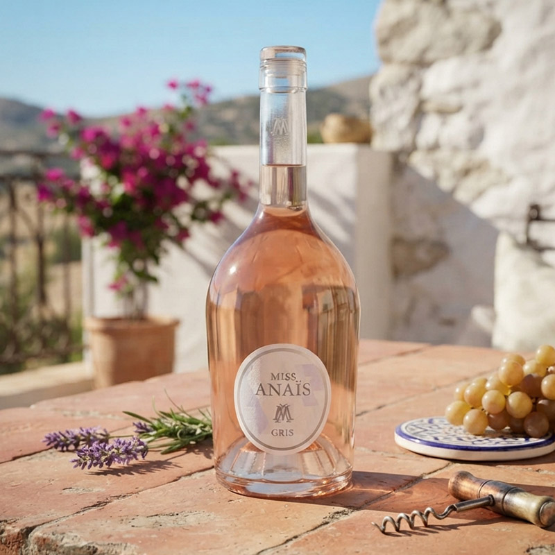 MISS ANAIS ROSÉ 6X75cl