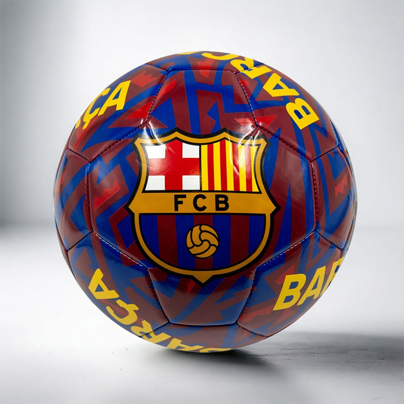 BAL BARCELONA TECH SQUARE SIZE 5