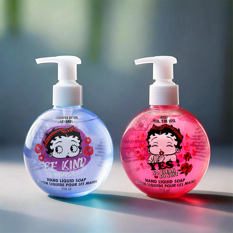 HAND PERF LIQUID SOAP 250ML B.BOOP