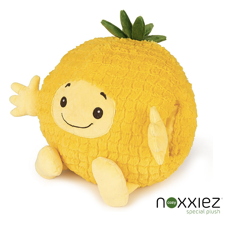 COZY NOXXIEZ HAND WARMER PINEAPPLE