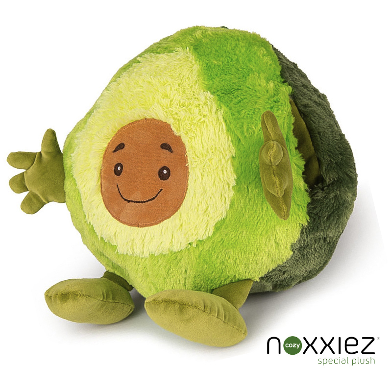 COZY NOXXIEZ HAND WARMER AVOCADO