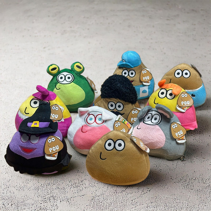 POU 17CM 10-ASS
