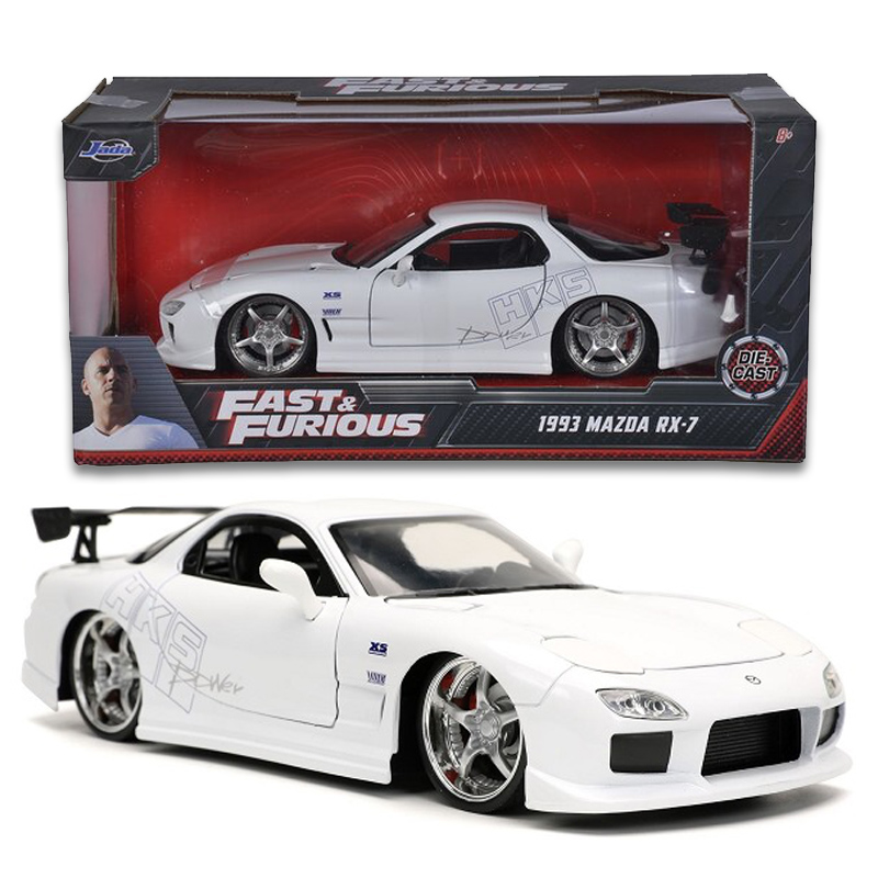FAST&FURIOUS 1993 MAZDA RX-7