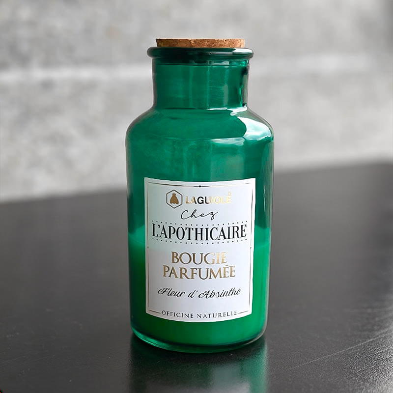 LAGUIOLE CANDLE APOTHECARY ABSINTHE 230g