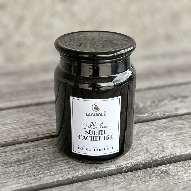 LAGUIOLE CANDLE CASHMERE CREAM 250g