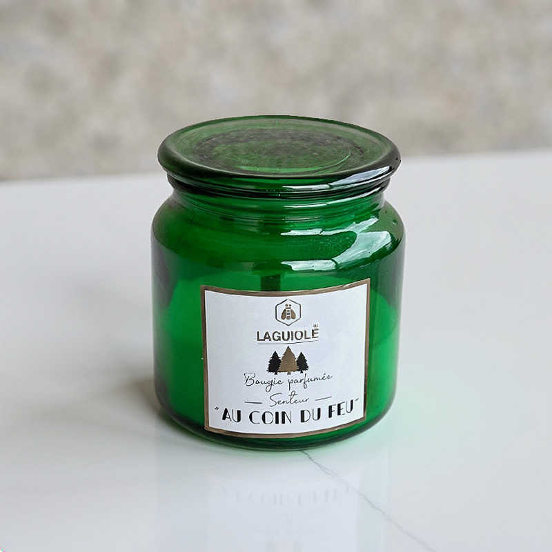LAGUIOLE CANDLE WARM FIRE 200g