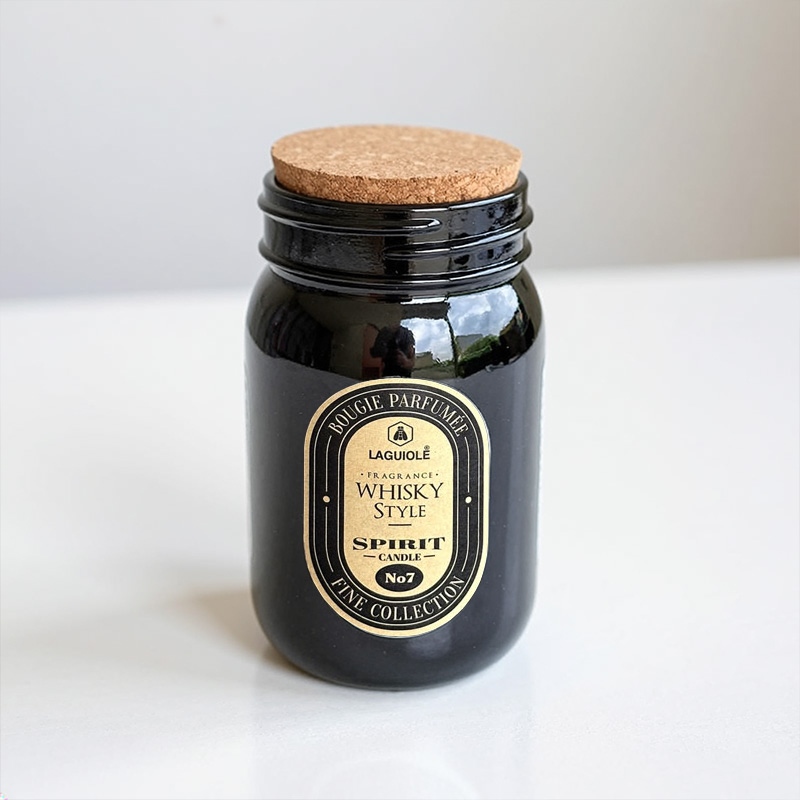 LAGUIOLE CANDLE WHISKY STYLE 170g