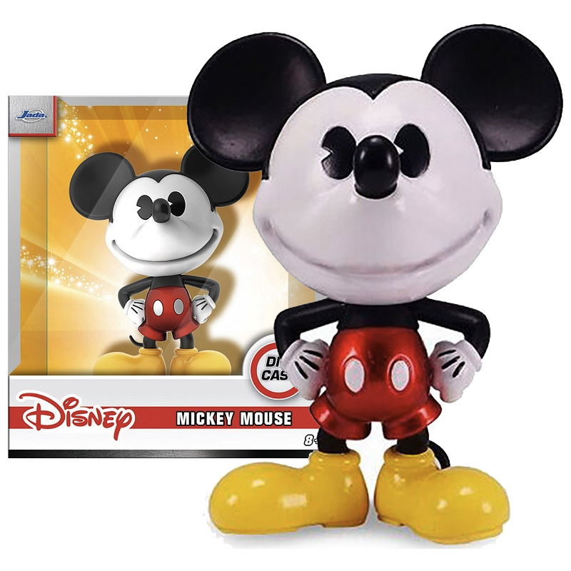 DISNEY MICKEY MOUSE METALFIGS 10CM