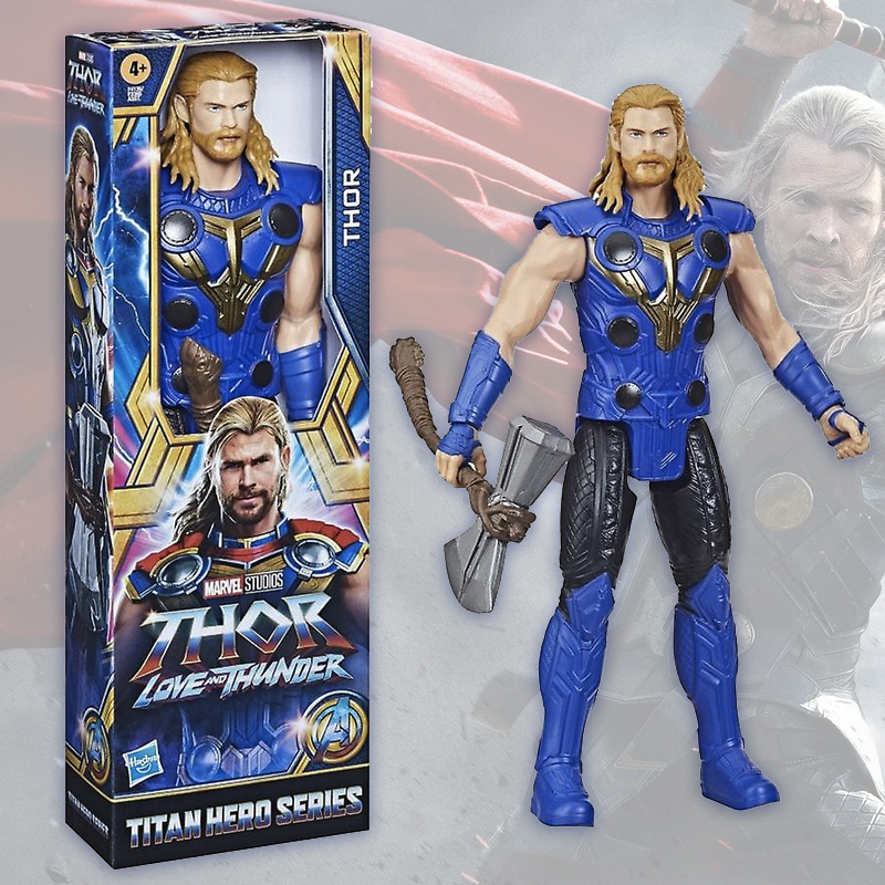 MARVEL THOR TITAN HEROES 30CM   