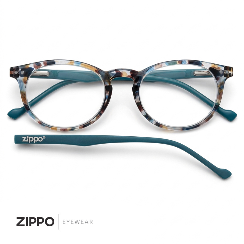ZIPPO READING GLASSES 31Z B18 GRE150 / DUM1