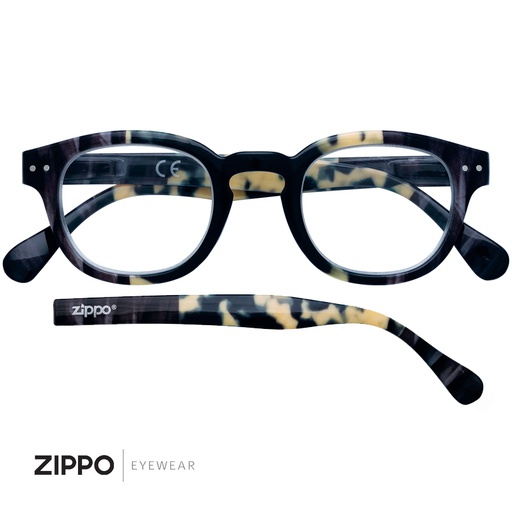 ZIPPO READING GLASSES 31Z PR72-100 / DUM1