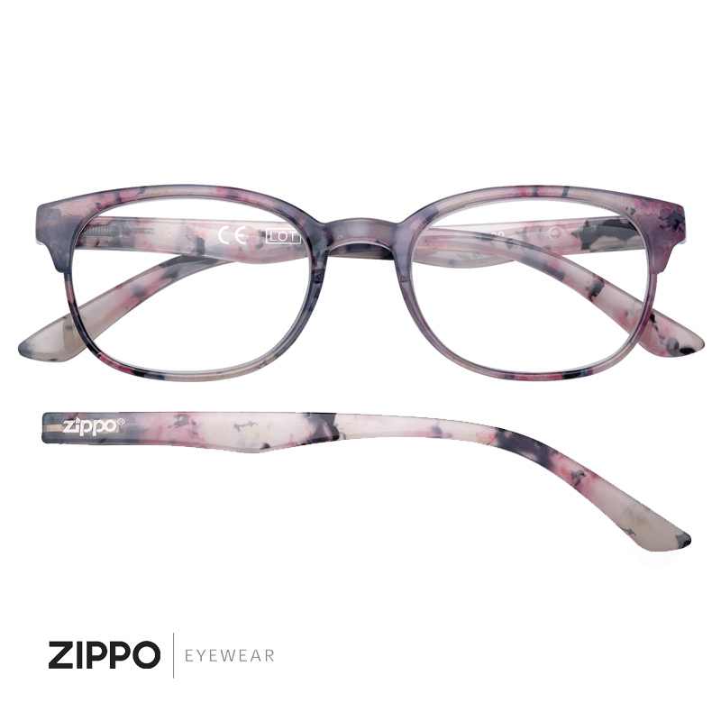 ZIPPO READING GLASSES 31Z F3 MBL300 / DUM1