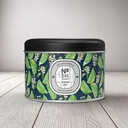 HELLO CANDLE CITRON VERT 180ml