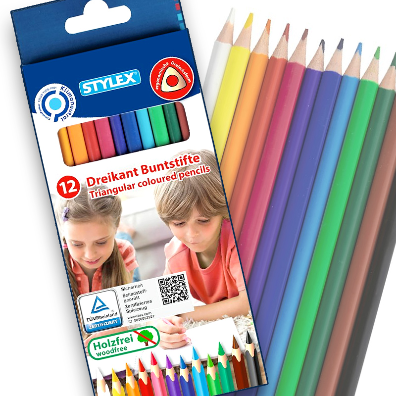 STYLEX TRIANGLE
