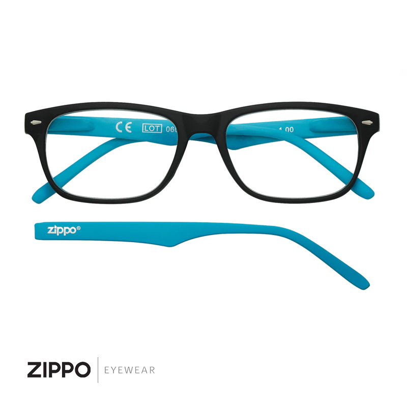 ZIPPO READING GLASSES 31Z B3 ACZ200 / DUM1