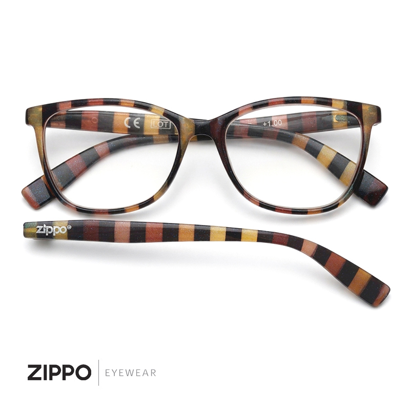 ZIPPO READING GLASSES 31Z B28 NST350 / DUM1