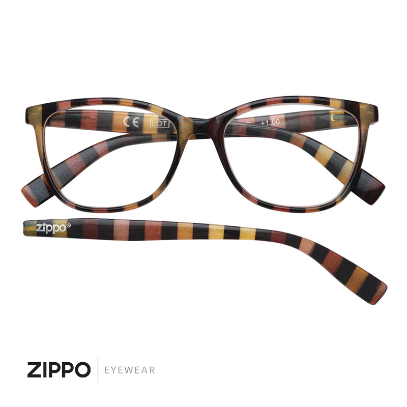 ZIPPO READING GLASSES 31Z B28 NST350 / DUM1