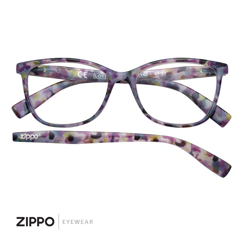 ZIPPO READING GLASSES 31Z B28 PNK250 / DUM1